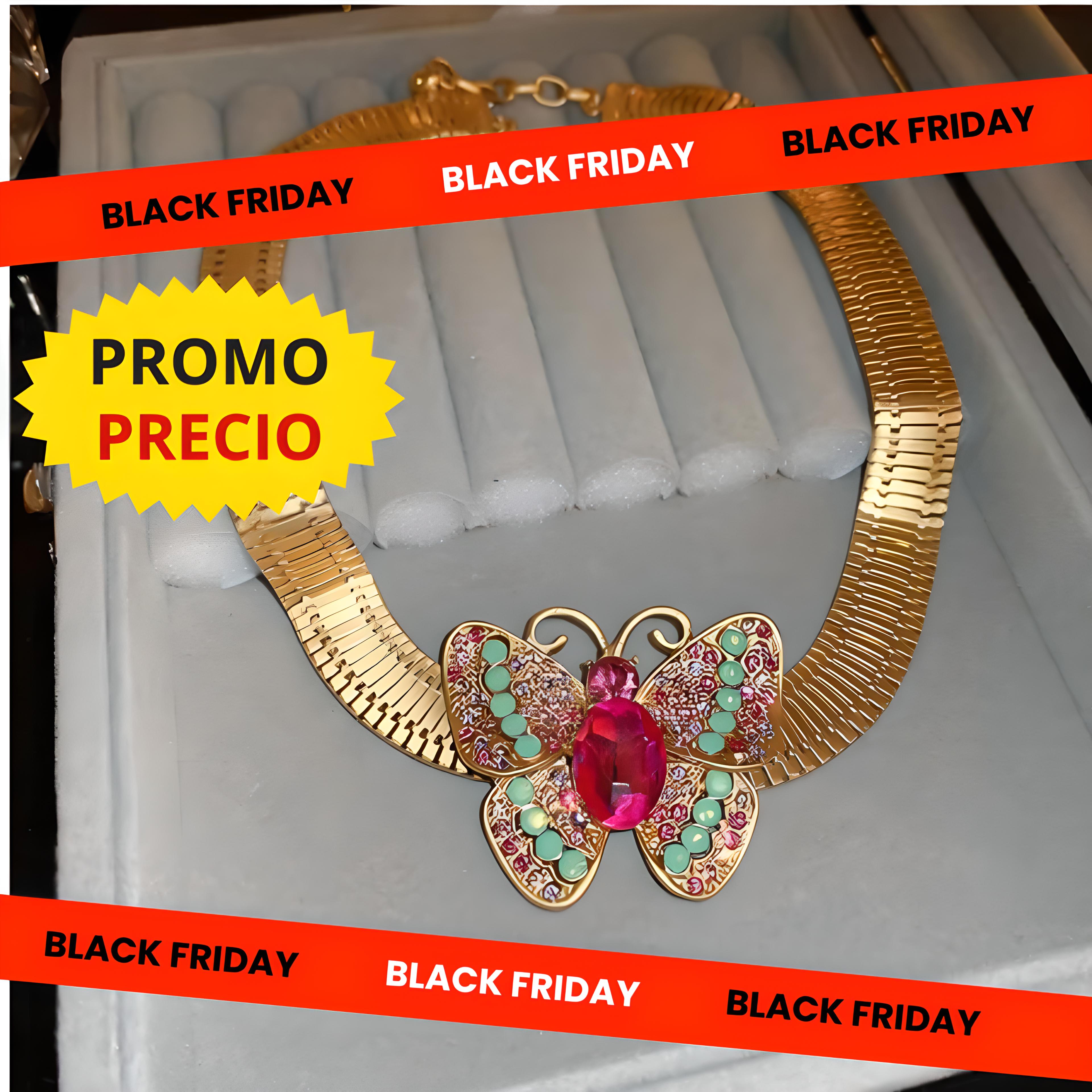 623302 | Collar colgante de diamantes